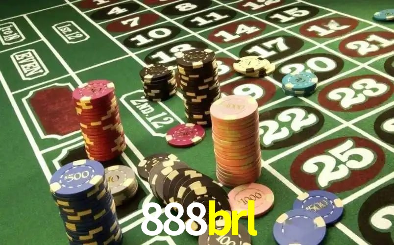Casino Ao Vivo 888brl